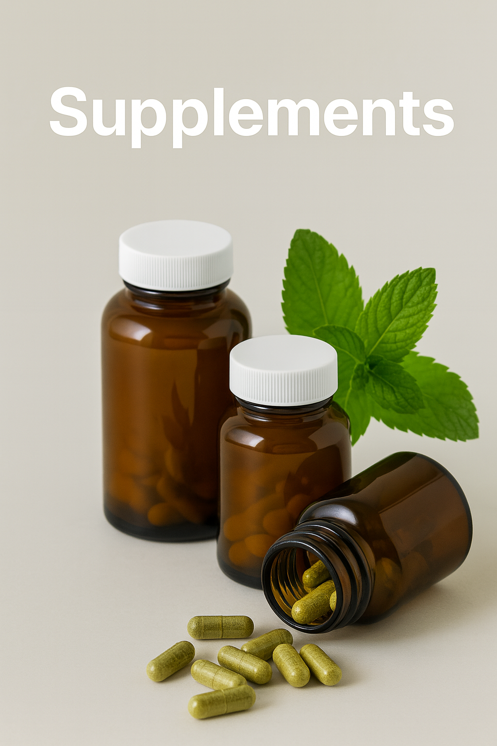 Supplements