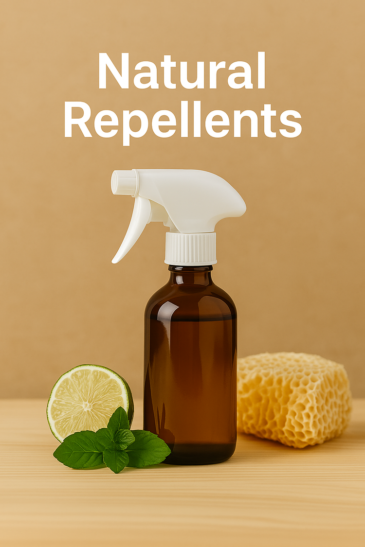 Natural Repellents