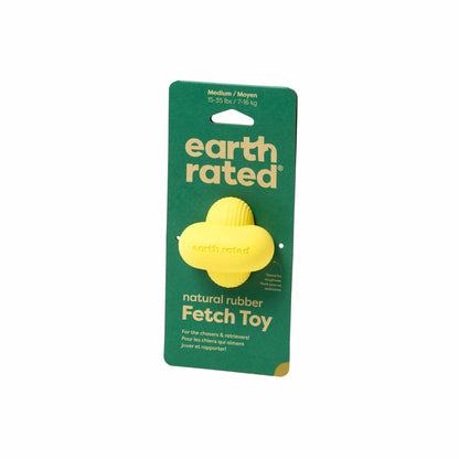 Earth Rated Rubber Fetch Dog Toy