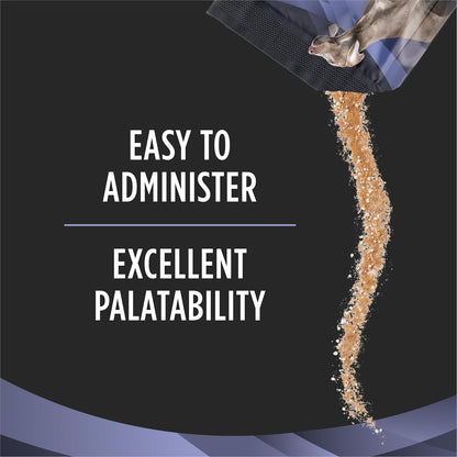 Purina FortiFlora® Probiotic Supplement for Dogs – Gut & Stool Support (30 Packets)