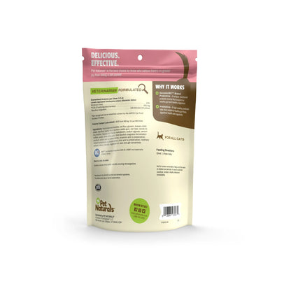 Pet Naturals® Daily Probiotic for Cats – Digestive & Stool Support